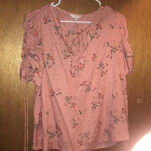 Lucky brand blouse!